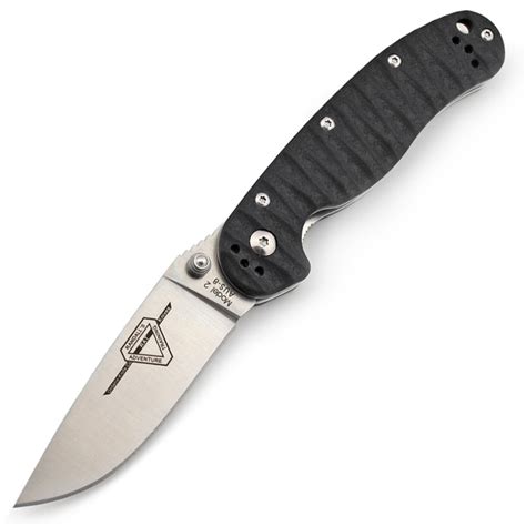 Купить Нож Ontario Rat Folder Model 2 (Replica) - Tacticamp