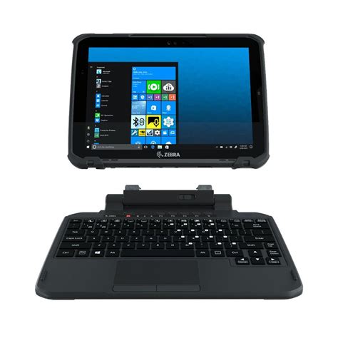 Zebra Et Et Rugged In Windows Tablets Redline Solutions