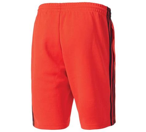 Adidas Originals Sst Sportbroek Maat M Mannen Rood Zwart Bol