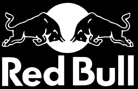 Red Bull And Rockstar Logos