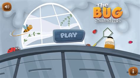 🕹️ Play The Bug Smasher Game: Free Online Fly Swatter Bug Smashing ...