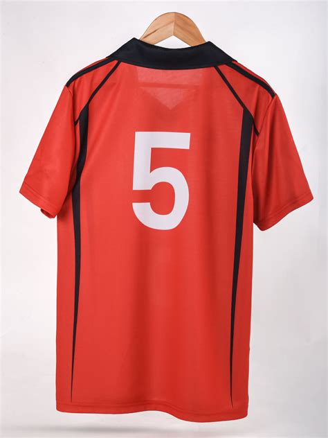 Nekoma #5 Jersey Tee – Comicsense