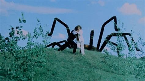 The Giant Spider Invasion 1975 Mubi