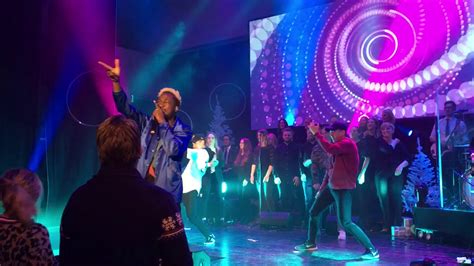 Joy To The World Hillsong Oslo Julespesial Youtube