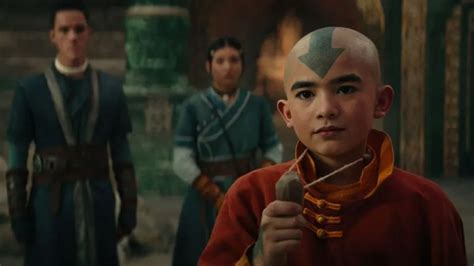 Avatar The Last Airbender Estreno Sinopsis Elenco Im Genes