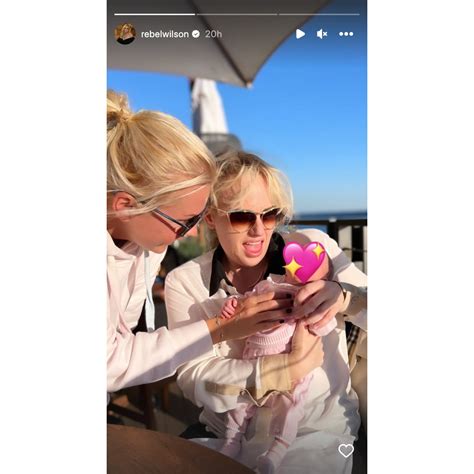 Rebel Wilson's Daughter Royce: Her Baby Girl's Sweetest Photos | Us Weekly