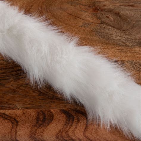 White Faux Fur Trim Hobby Lobby 2227726