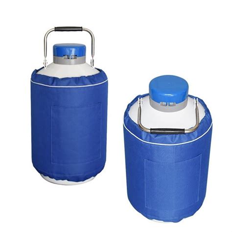 50l Biological Portable Vacuum Thermos Tank Yds 50b 80 Liquid Nitrogen Container 50liter Dewar