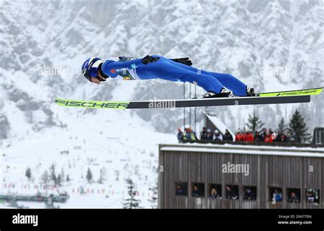 Planica Slovenia St Mar Nordic Skiing World Championship