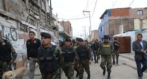 Estado De Emergencia En Lima Y Callao Libertades Limitadas