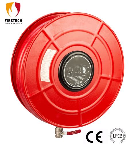 Lpcb Approved Manual Fixed Fire Hose Reel Mmx M A Fire Hose