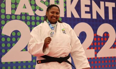 Beatriz Souza Vence 3 Lutas E é Vice Campeã Mundial De Judô