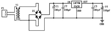 Power Supply Module Circuit Diagram Download Scientific Diagram