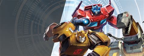 Transformers Games | Quest for Optimus Prime Game