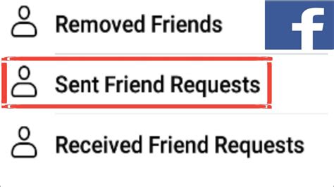 Friend Request List