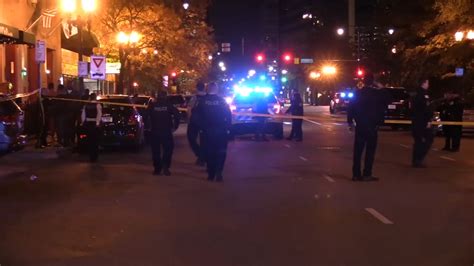 Chicago shootings: 30 shot, 2 fatally, in holiday weekend violence across city, CPD says | Flipboard