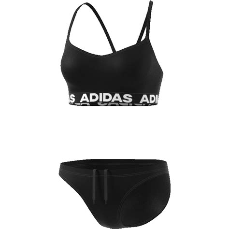 Adidas Bw Branded Bikini Naisten Bikinit Urheilujakone Fi Webstore