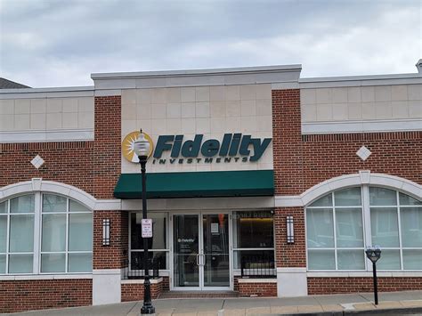 FIDELITY INVESTMENTS - Morristown NJ - Hours, Directions, Reviews ...