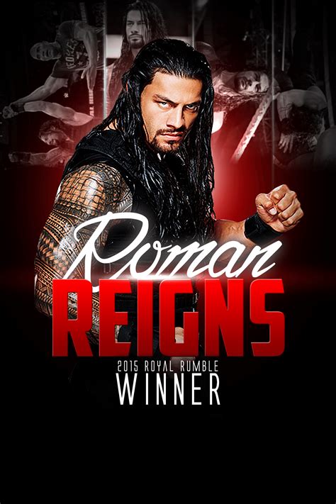 Roman Reigns Logo Wallpapers - Wallpaper Cave