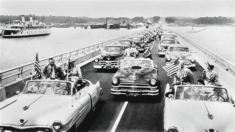 How The Chesapeake Bay Bridge Changed Maryland Forever