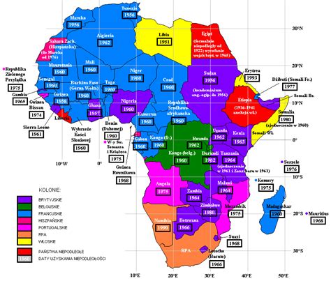 African Colonies C Utare Google Teaching History History World