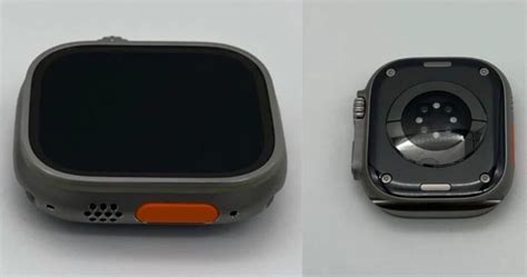 Apple Watch Ultra 2 comes in matte black - ShiftDelete.Net Global