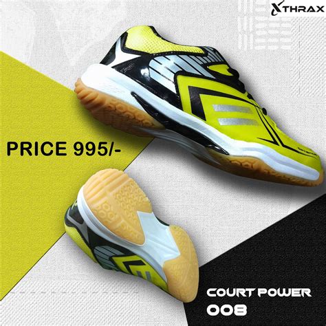 Top Features to Look for in Badminton Shoes for Superior Performance