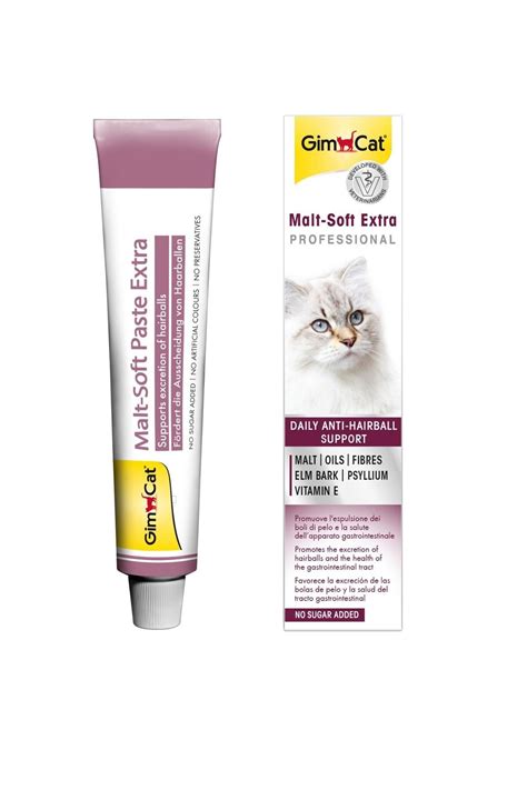 Gimcat Anti Hairball Kedi Macunu Malt Soft Extra 20 Gr Fiyatı