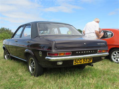 Vauxhall Viva Sl Scg P Grant C Flickr