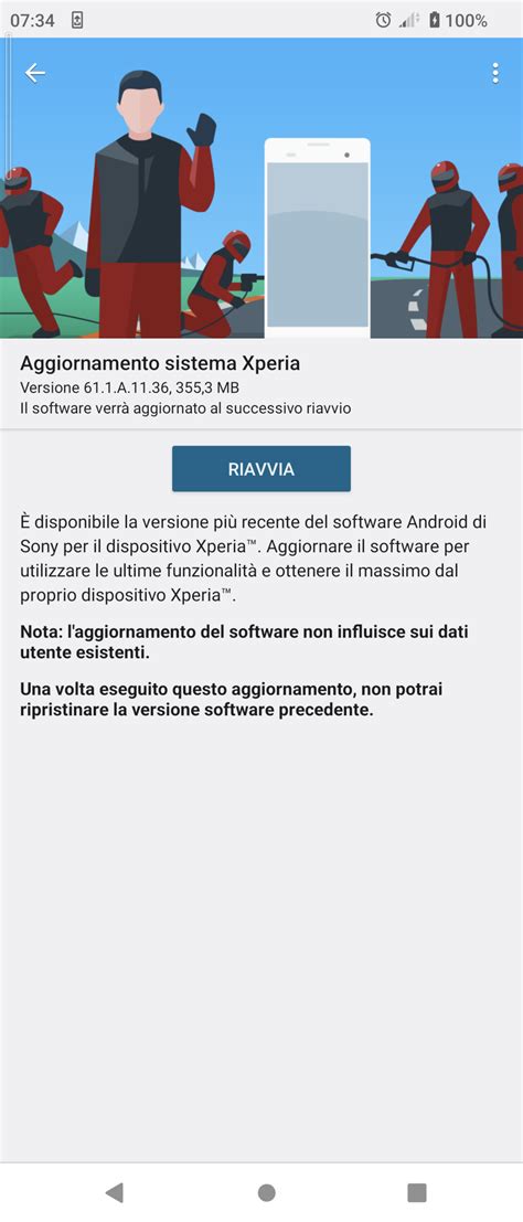 new update - Xperia 1iii : r/SonyXperia