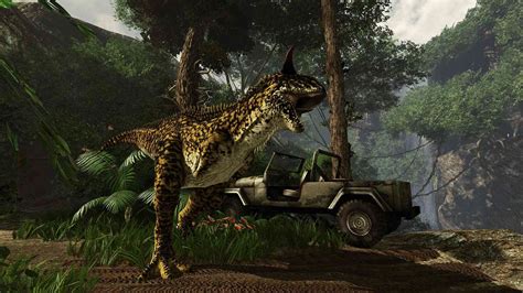 Primal Carnage Extinction Review Some Things Belong Extinct