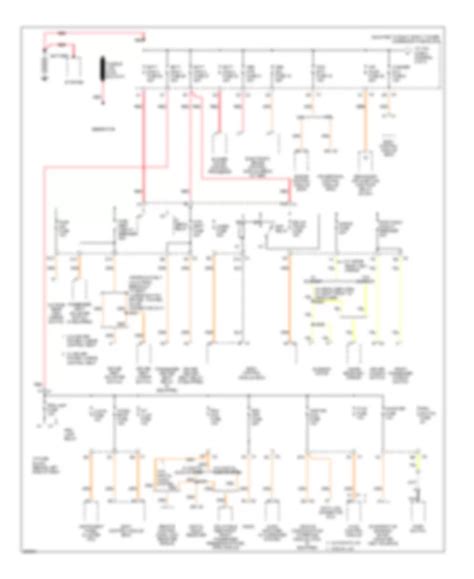 All Wiring Diagrams For Buick Lacrosse Cxs 2006 Wiring Diagrams For Cars