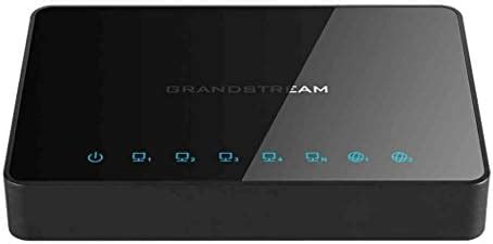 Amazon Grandstream Enterprise Multi WAN Gigabit VPN Router GS