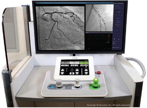 Catheter Robots In The Cardiovascular System Intechopen