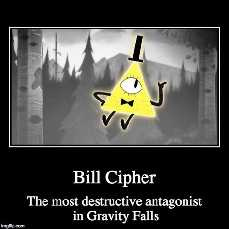 Bill Cipher Sayings