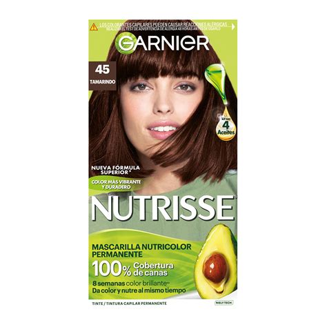 Tintura En Kit Garnier Nutrisse X U Casa Florian