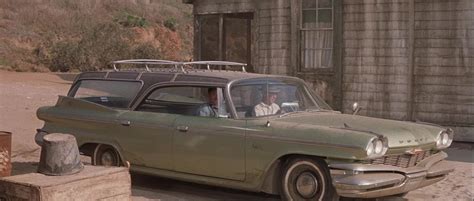 IMCDb.org: 1960 Dodge Polara Station Wagon in "Mr. Hobbs Takes a Vacation, 1962"