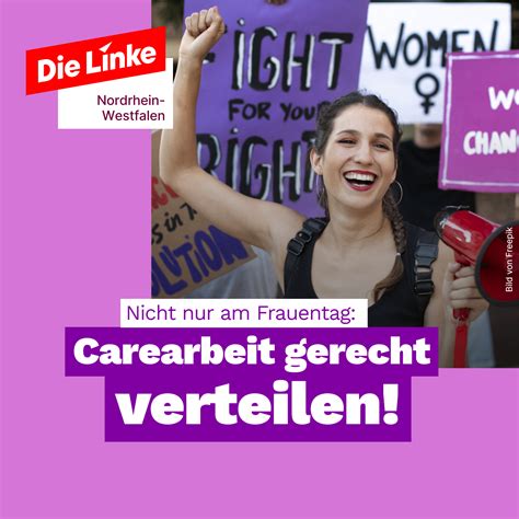 M Rz Carearbeit Darf Nicht Zu Struktureller Diskriminierung F Hren