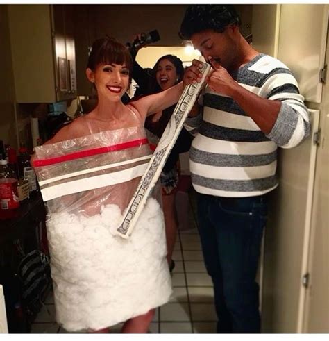 Halloween Couple Costume In 2024 Cool Halloween Costumes Funny