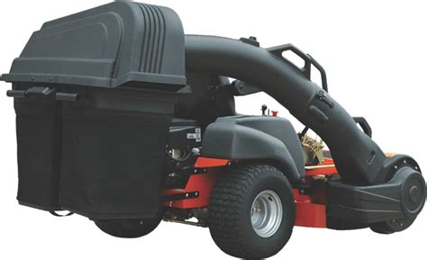 Bagger System For Husqvarna Mowers