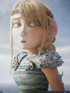 How To Train Your Dragon Astrid Bikini