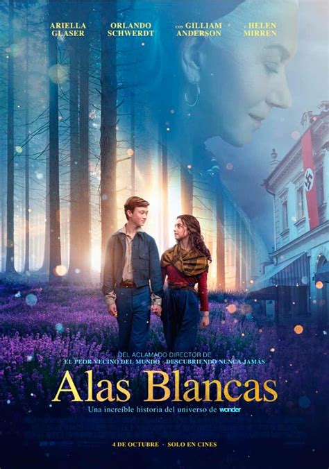 Alas Blancas Cines Y Sesiones En Salamanca Sensacine