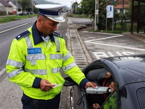 FOTO Controale în trafic Sancțiuni în valoare de 9 000 lei și