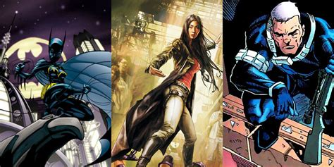 Best Martial Artists In Dc Comics Ranked Screenrant