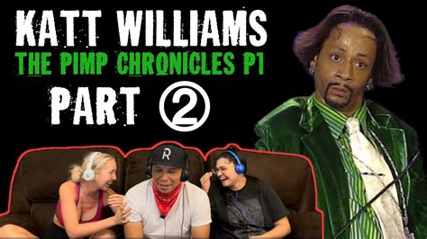 Katt Williams Part 2 Stand Up Comedy Reaction Youtube