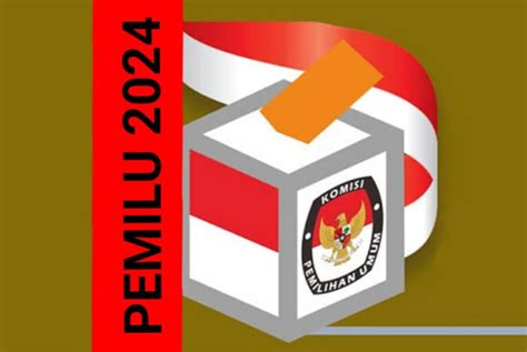 Ini Partai Politik Yang Sudah Daftar Pemilu Ke Kpu Dan Memiliki