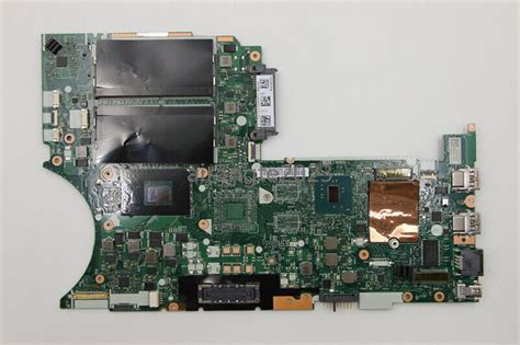 For Lenovo Thinkpad T P Motherboard With I Hq Av I Hq