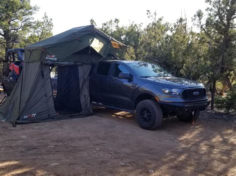 2020 Ford Ranger Roof Top Tent Good Sam Rv Rentals