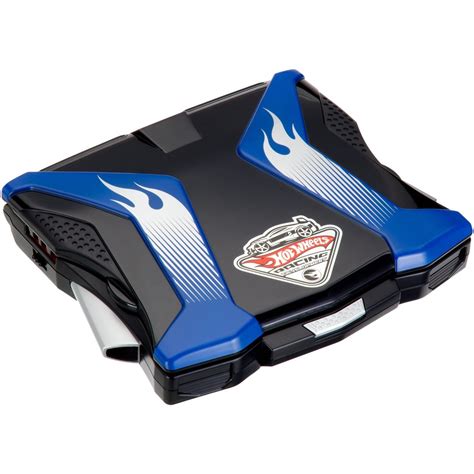 Buy Oregon Scientific Hot Wheels Fast Track Laptop In Ksa Mumzworld