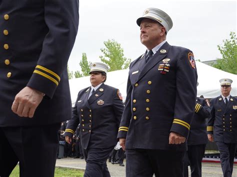 FDNY On Twitter FDNY Members At The FDNY EMS Training Academy At Fort